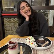 studentessa universitaria certificata B2 offre lezioni per ragazzi di scuole elementari medie e superiori